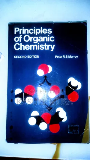 Principles Of Organic Chemistry