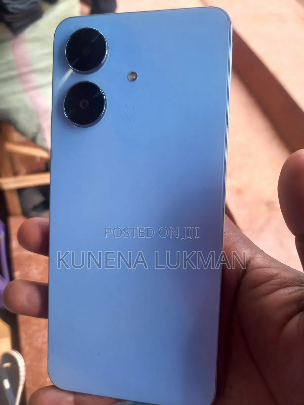 Realme Note 60 128 GB Blue