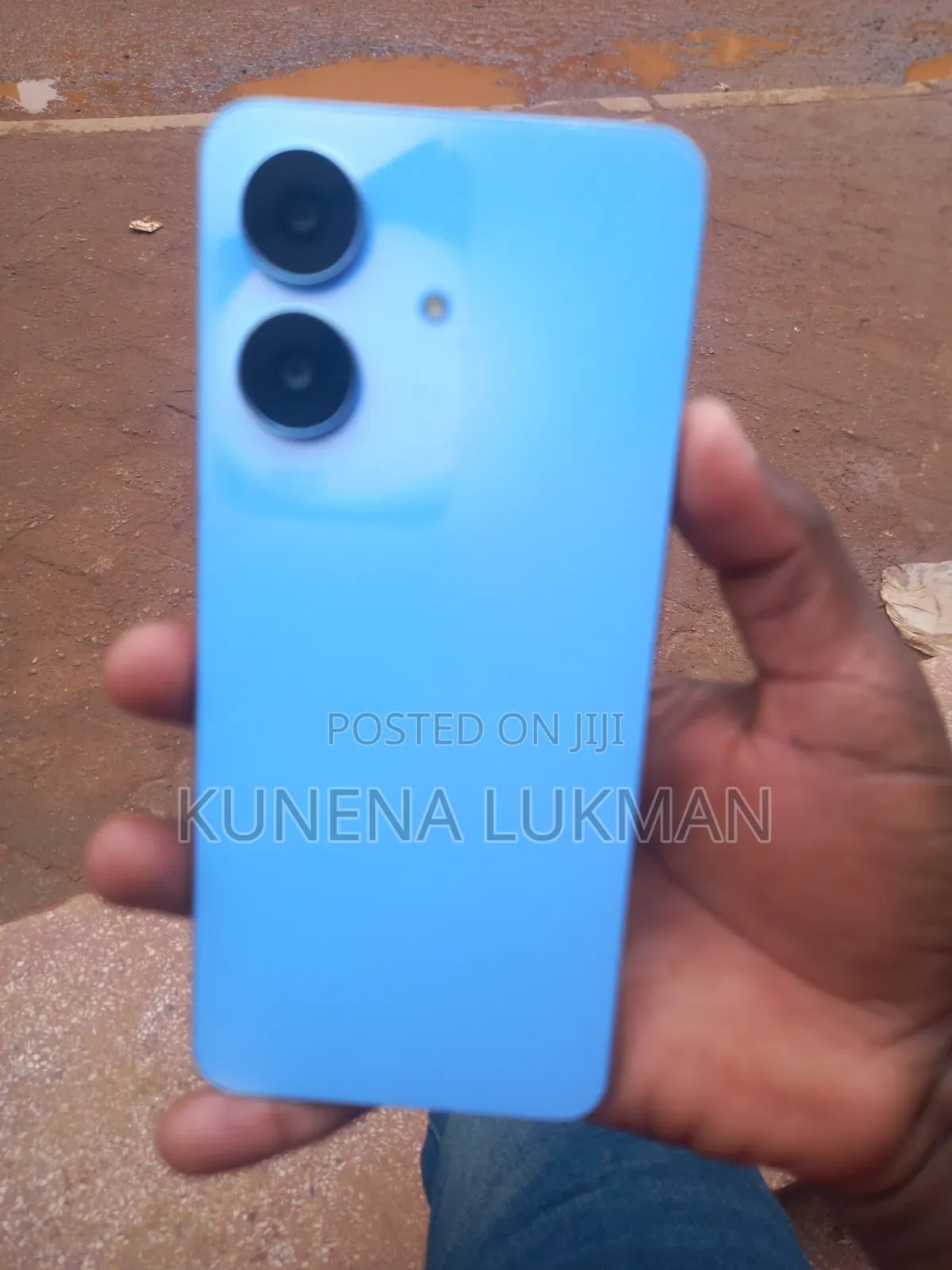 Realme Note 60 128 GB Blue