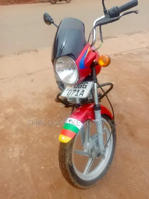 Bajaj CT 125X 2025 Red