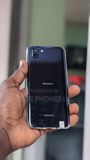 Sharp Aquos R2 64 GB Silver