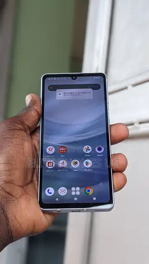 Sharp Aquos sense7 128 GB Gray