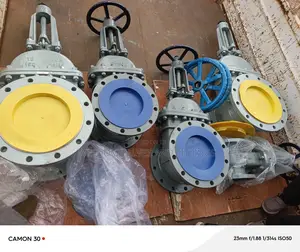 Carbon Steel Gate Valve (Wcb 150lb) - Sizes 2" to 12" Available