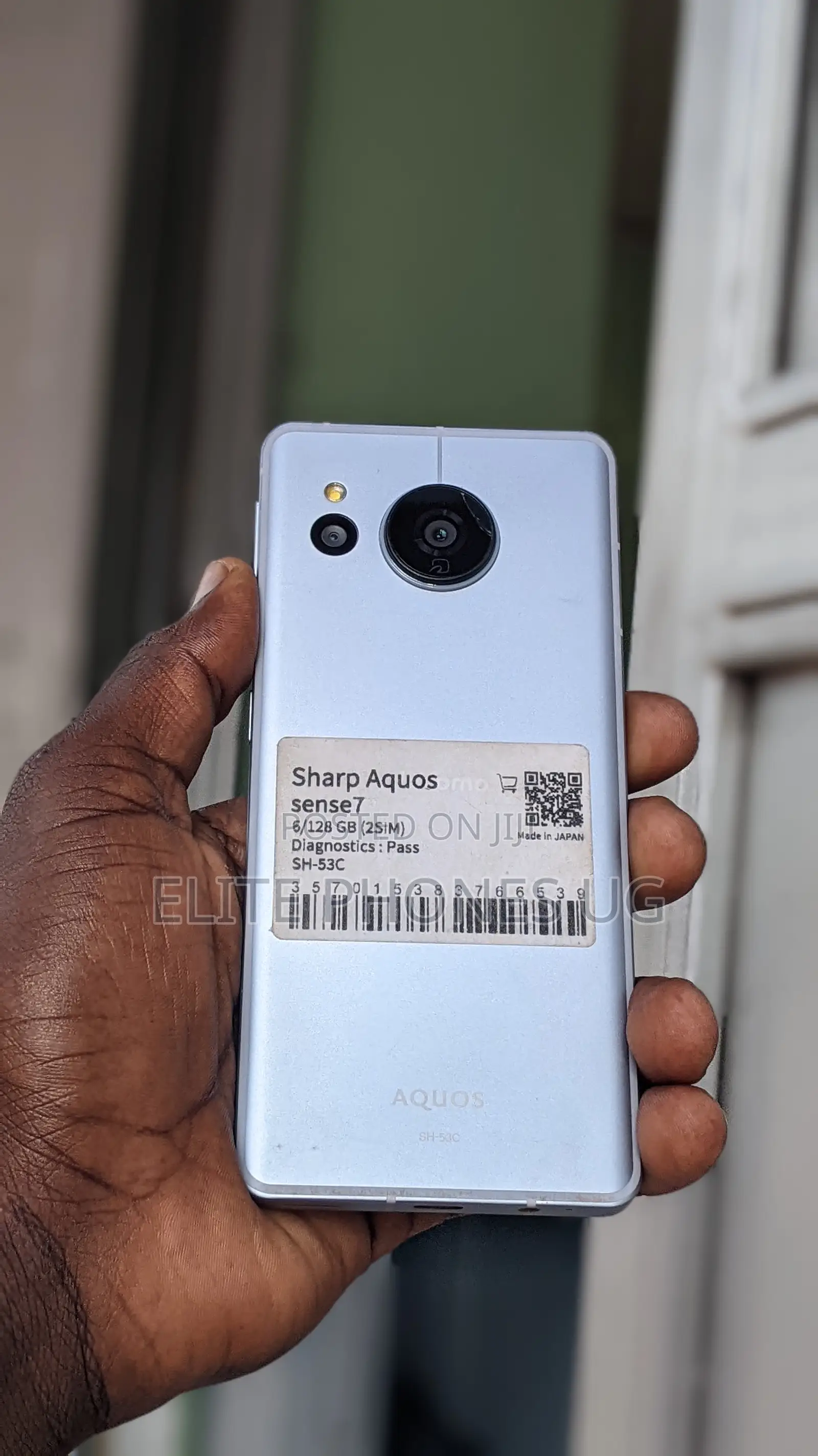 Sharp Aquos sense7 128 GB White