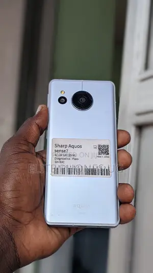 Sharp Aquos sense7 128 GB White