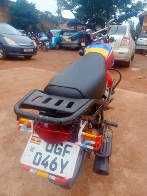 Bajaj CT 125X 2024 Red