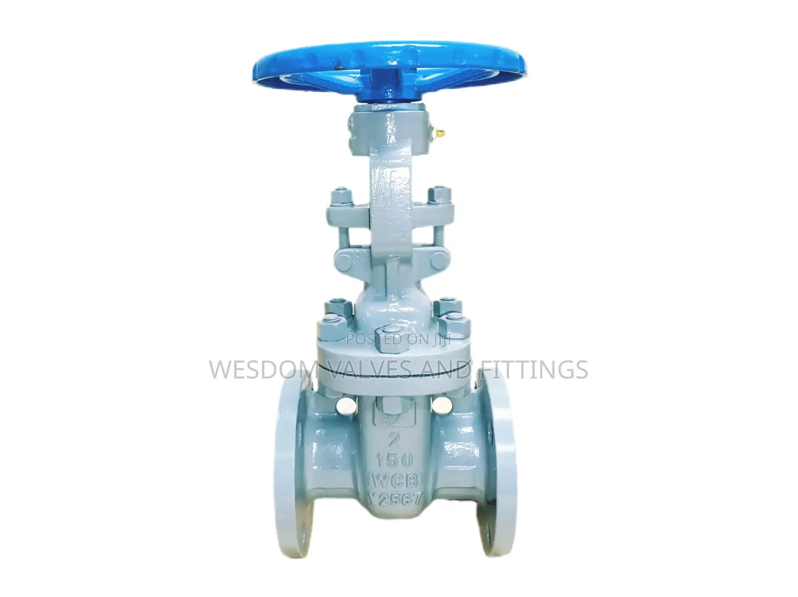 Carbon Steel Gate Valve (Wcb 150lb) - Sizes 2" to 12" Available