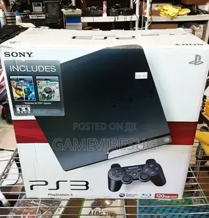Epic Ps3 Bundle: 10 Games 2 Controllers - All Tested Working