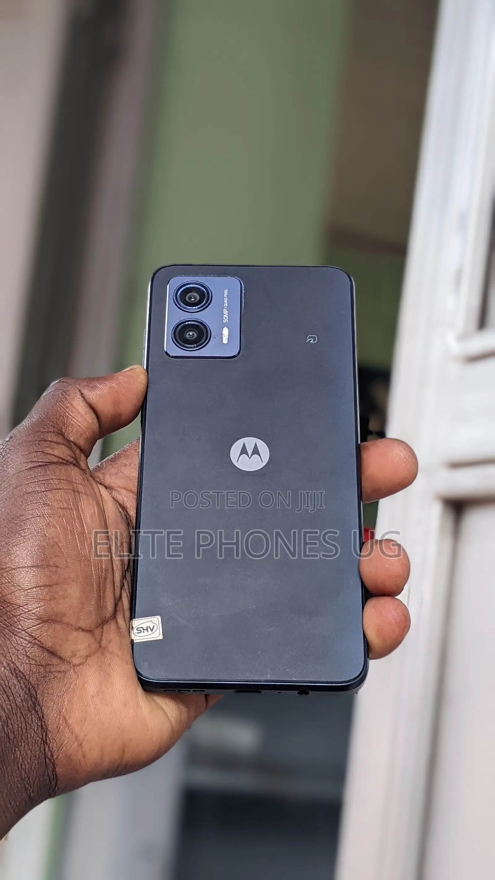 Motorola Moto G53Y 128 GB Gray