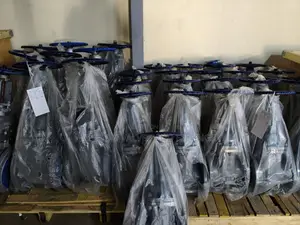Carbon Steel Gate Valve (Wcb 150lb) - Sizes 2" to 12" Available