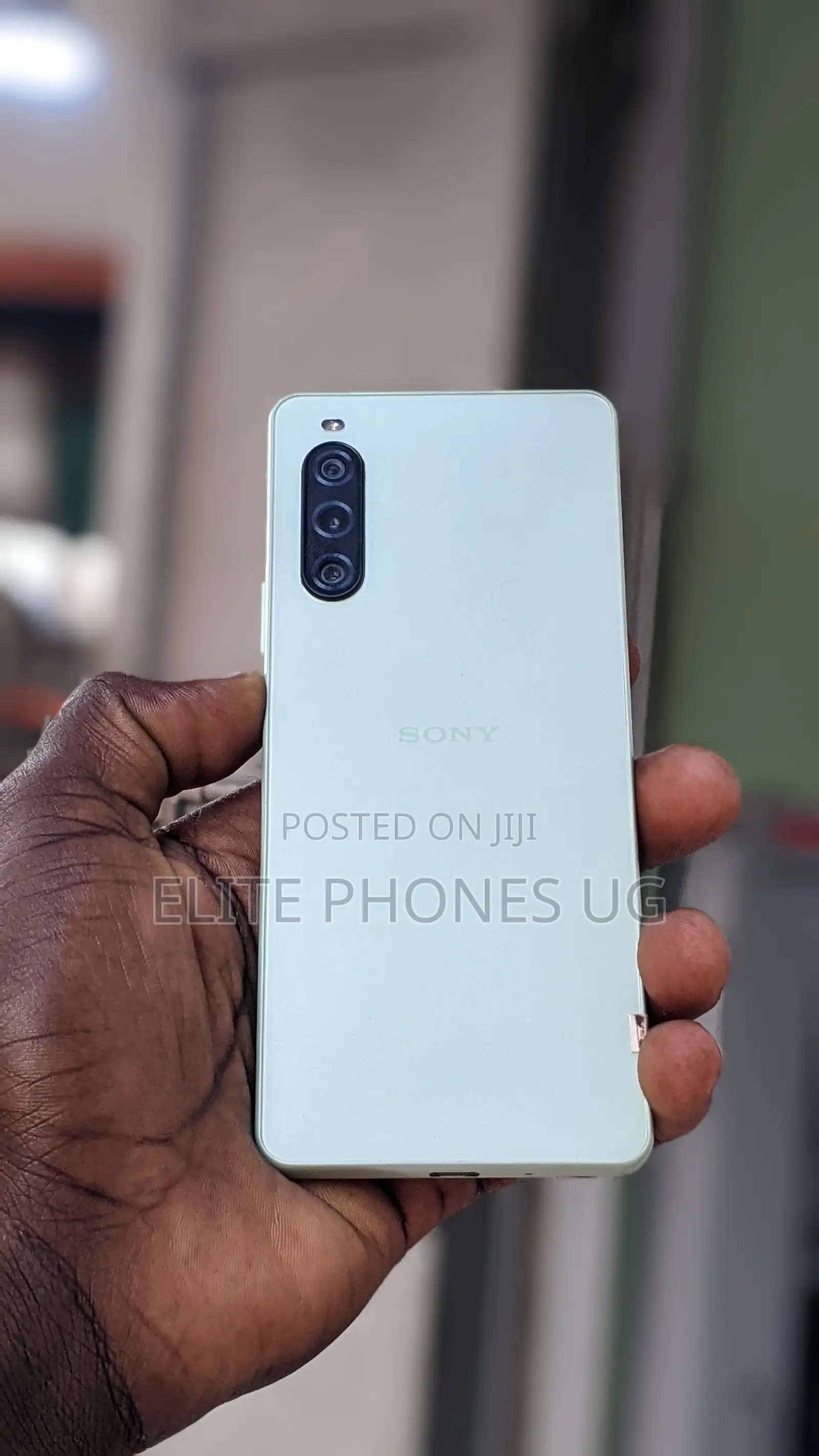 Sony Xperia 10 V 128 GB Green