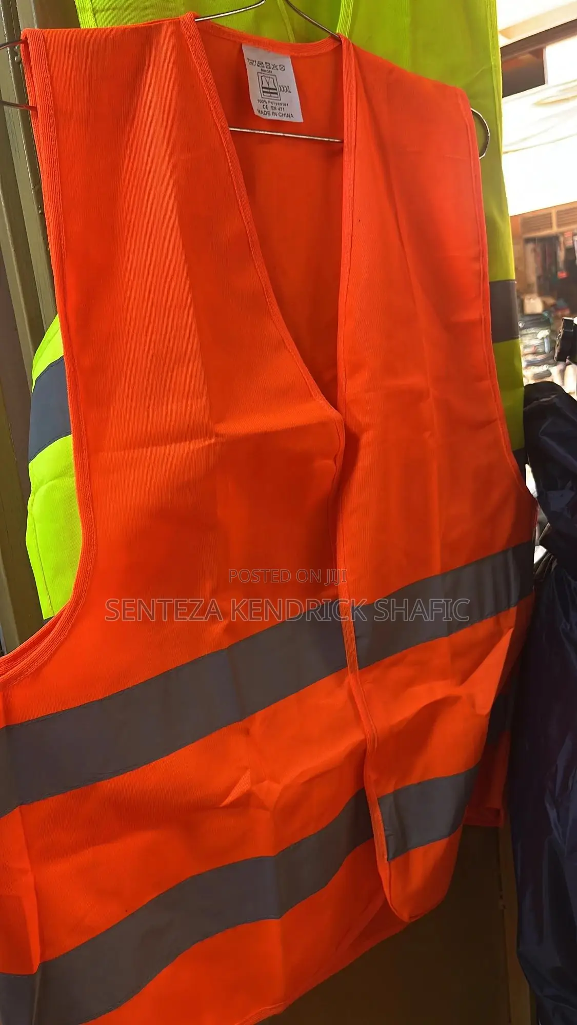 Safety Reflective Vests