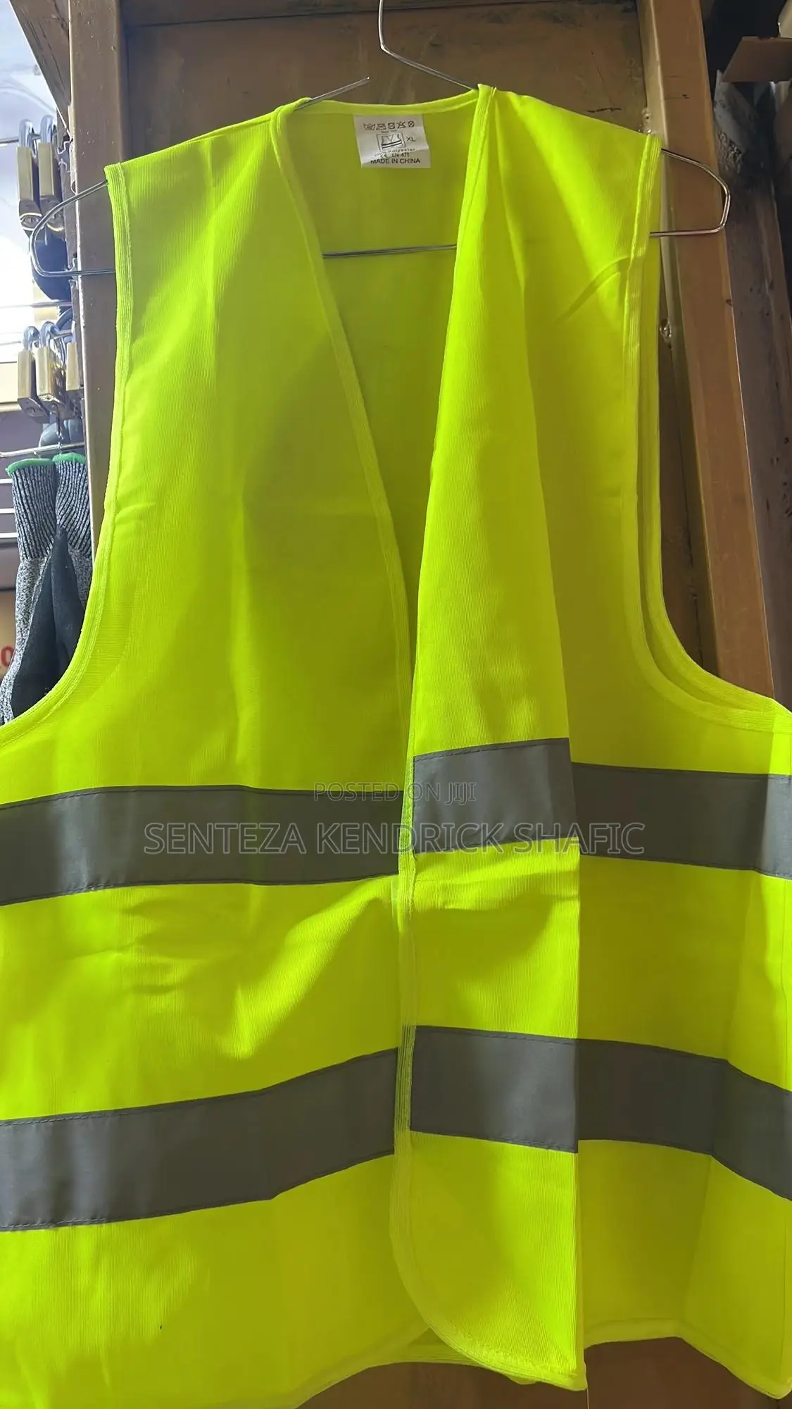 Safety Reflective Vests