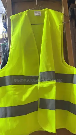 Safety Reflective Vests