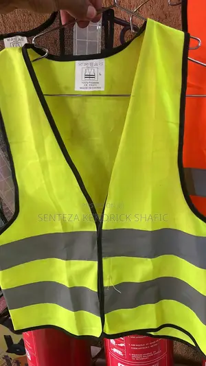 Safety Reflective Vests
