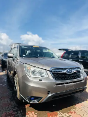 Subaru Forester 2.5X 2013 Gold