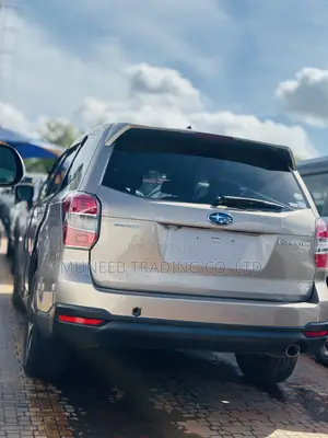 Subaru Forester 2.5X 2013 Gold