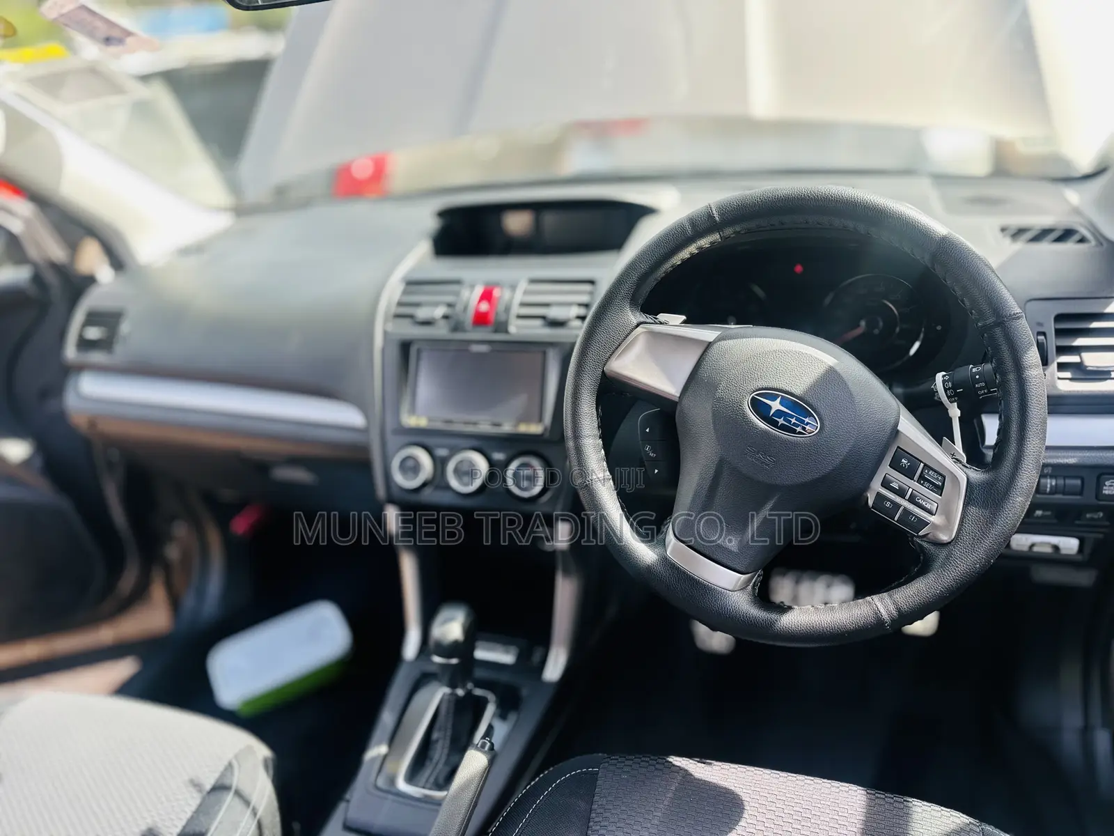 Subaru Forester 2.5X 2013 Gold