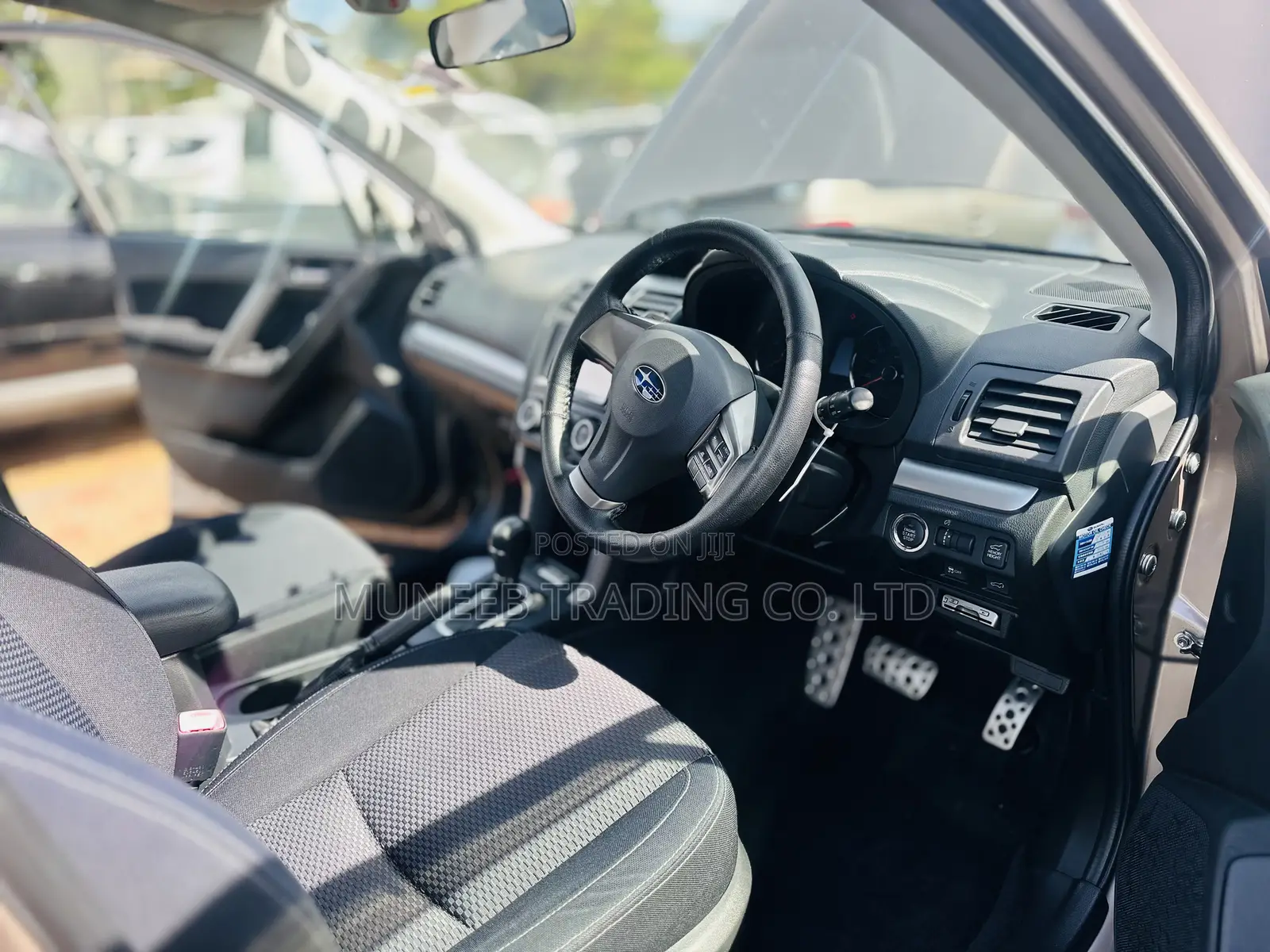 Subaru Forester 2.5X 2013 Gold