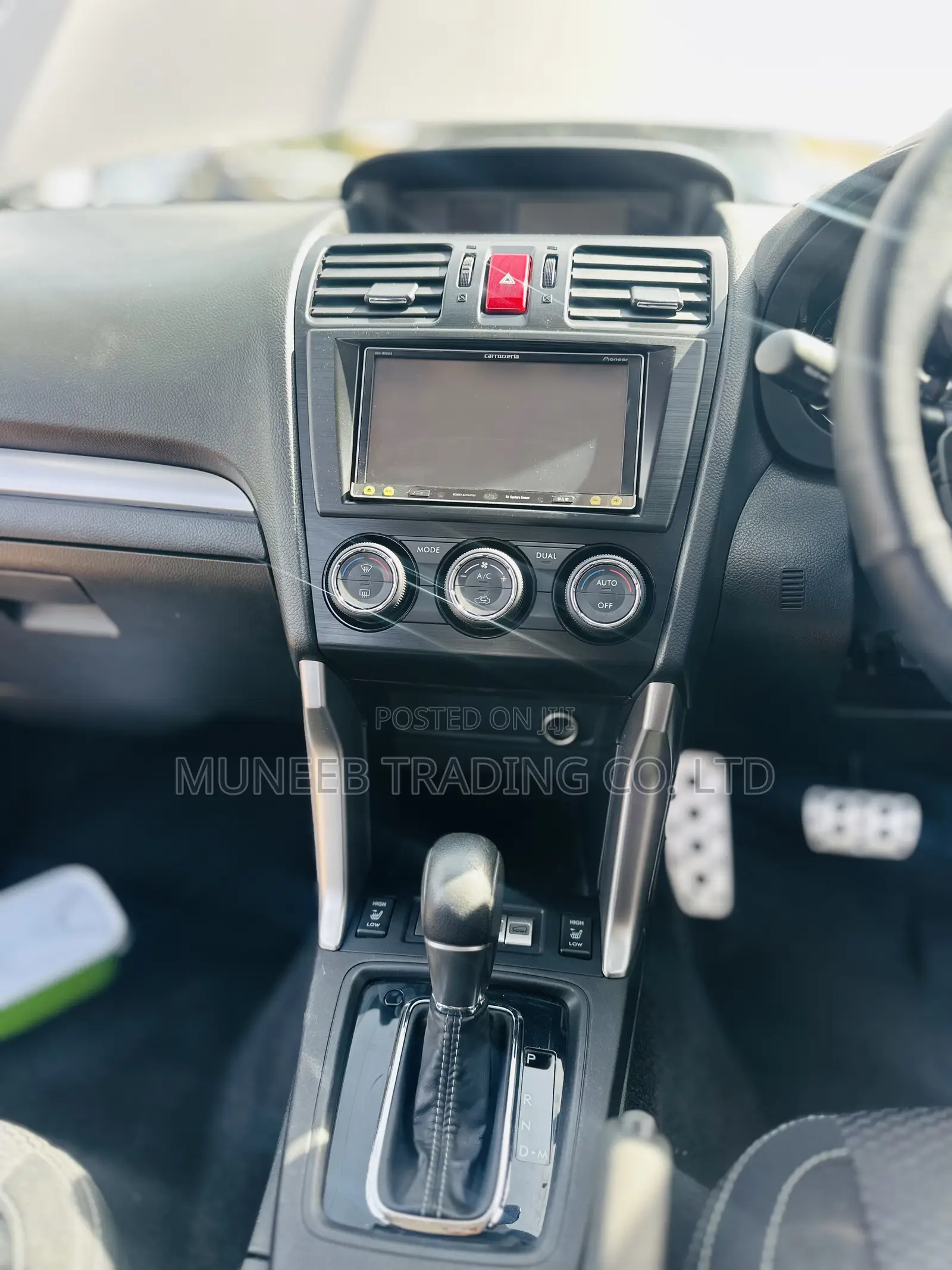 Subaru Forester 2.5X 2013 Gold