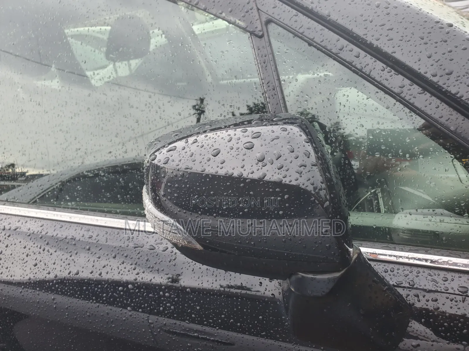 Subaru Forester 2015 Black