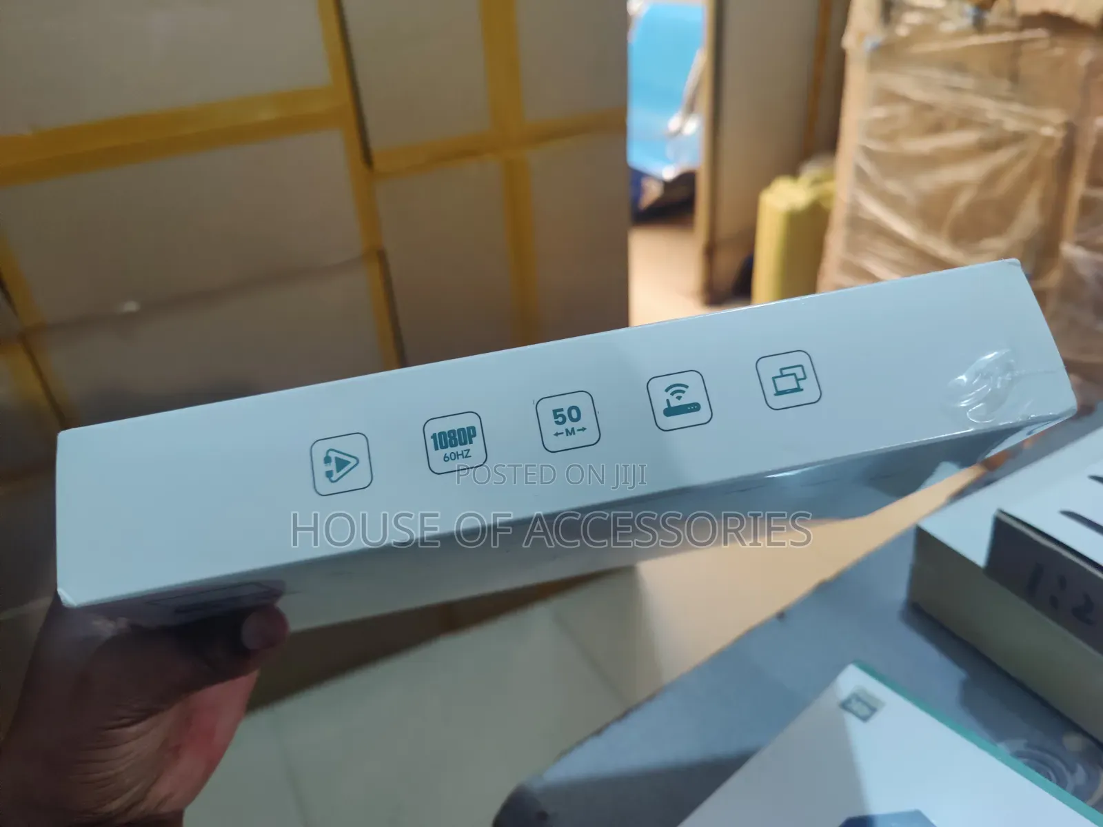 Hdmi Wireless Transmitter 4 in 1