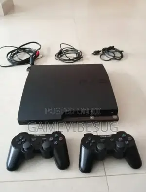 Top Ps3 Bundle: 10 Games 2 Controllers - All Tested Working