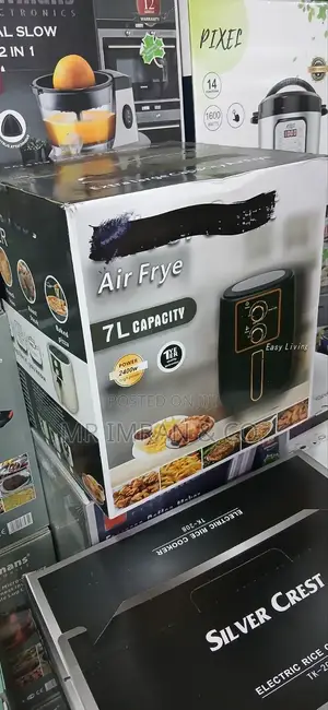 7l Capacity Air Fryer