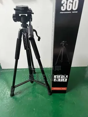 360 Professional Tripod
