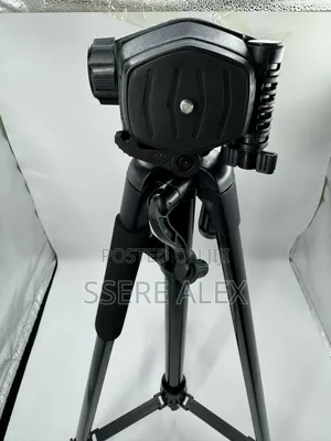 360 Professional Tripod