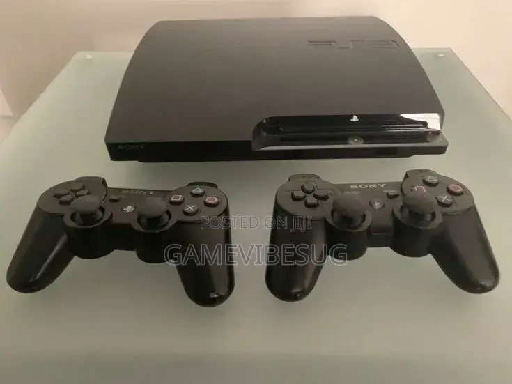 Fresh Ps3 Bundle: 10 Games 2 Controllers - All Tested Working