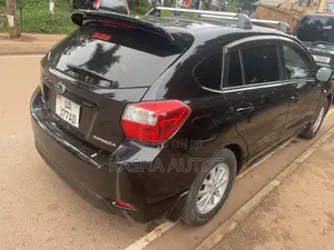 Subaru Impreza 2014 Black