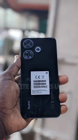 Xiaomi Redmi 13 128 GB Black