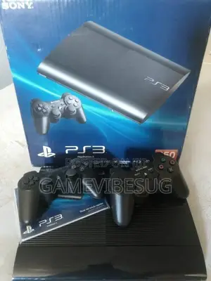 Pure Ps3 Bundle: 7games 2 Controllers - All Tested Working
