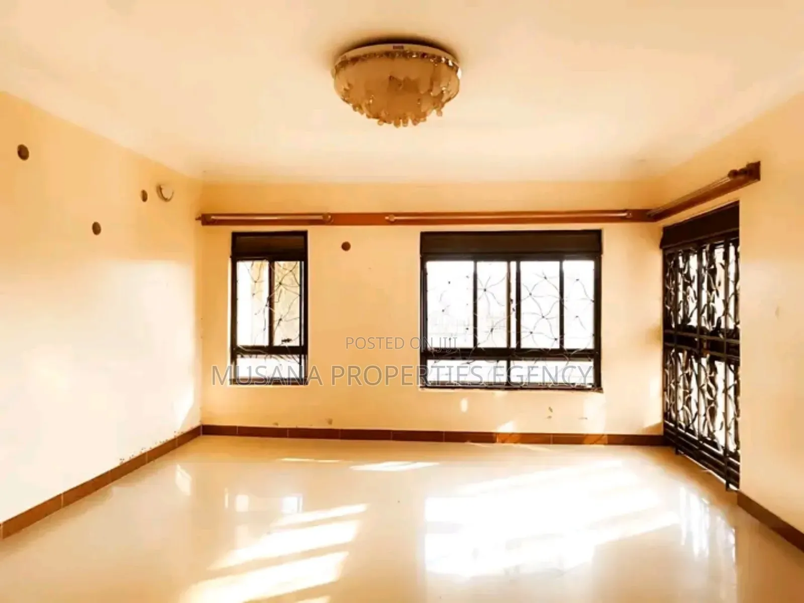 2bdrm Apartment in Kabalagala Estate, Central Division for rent