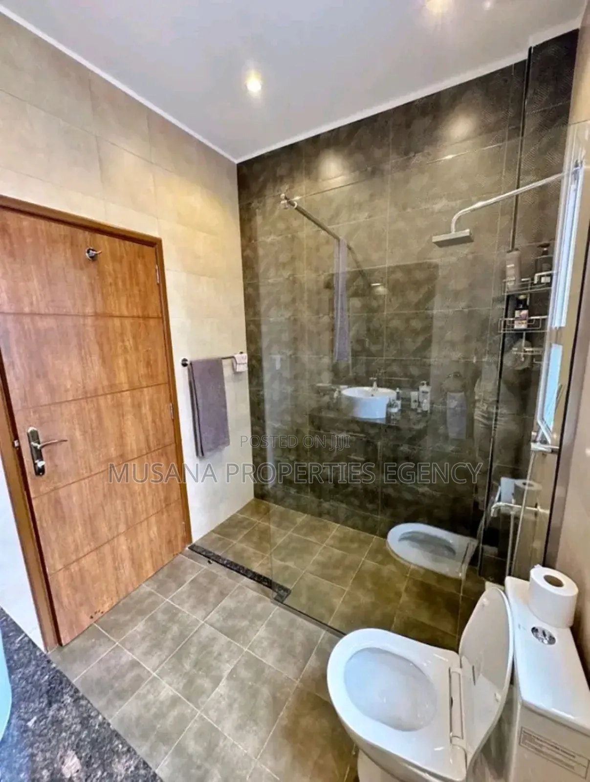 2bdrm Apartment in Kabalagala Estate, Central Division for rent