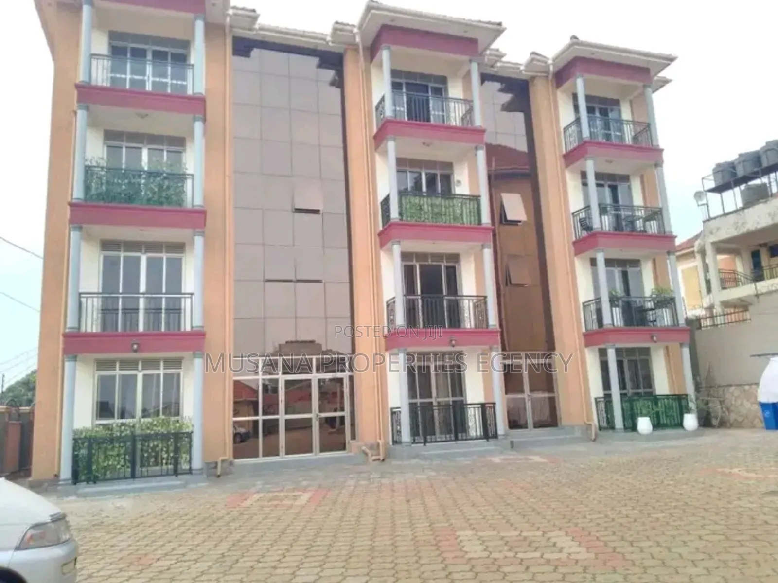 2bdrm Apartment in Kabalagala Estate, Central Division for rent
