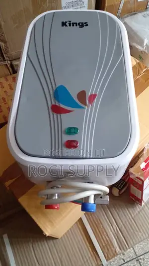 Water Heater
