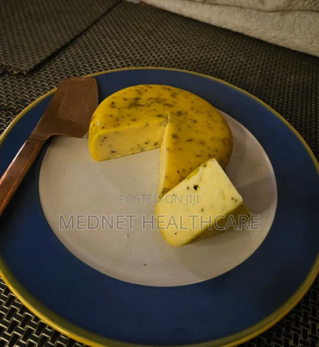 Gouda Cheese (Herbal)