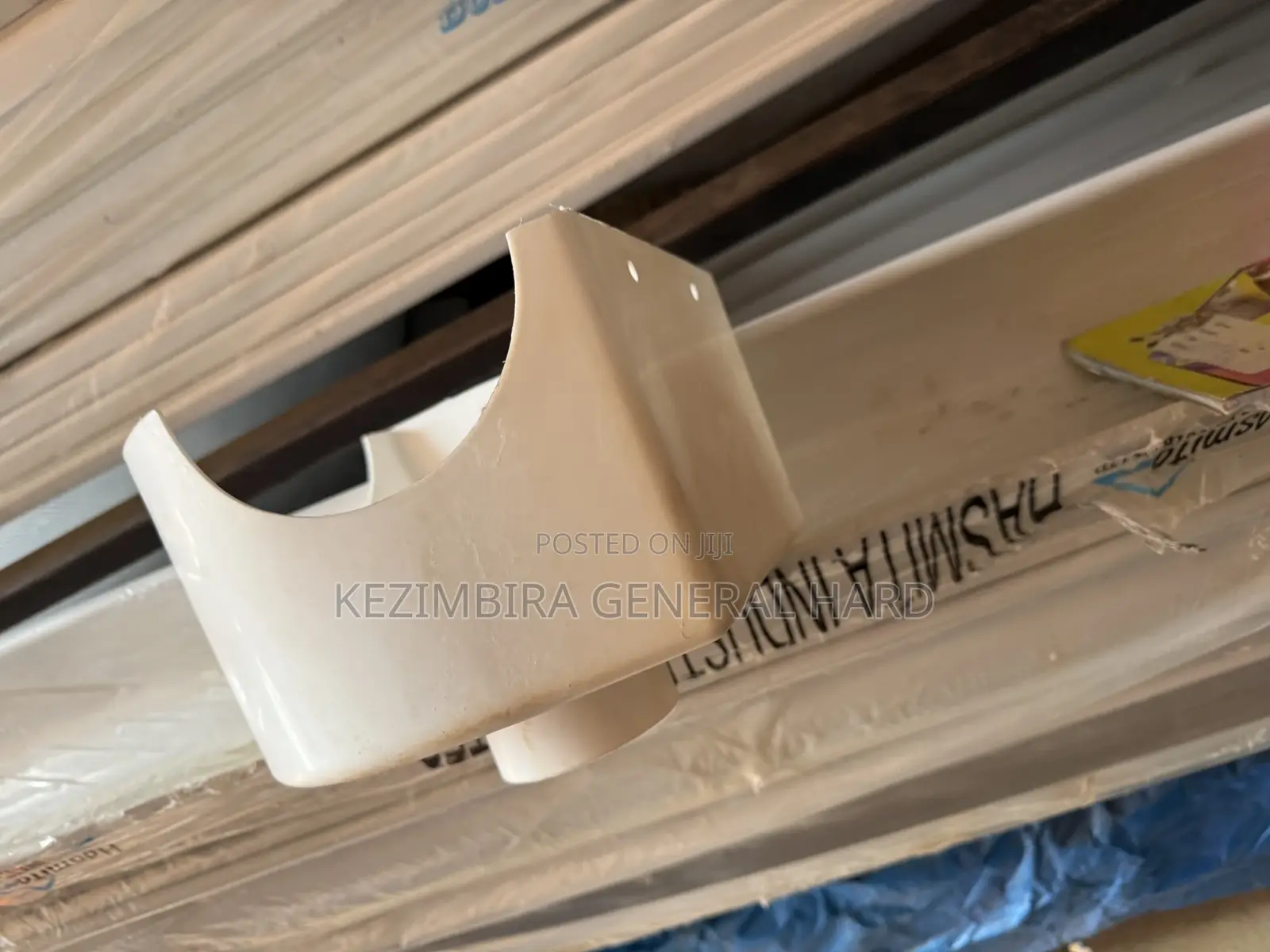 Plastic Water Box