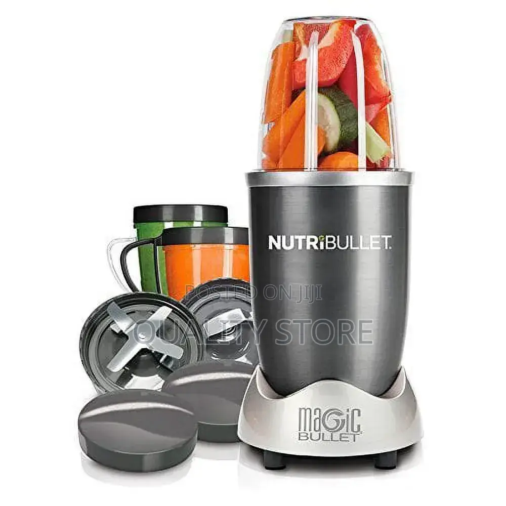 Magic Bullet Nutri Bullet 12 Piece Set