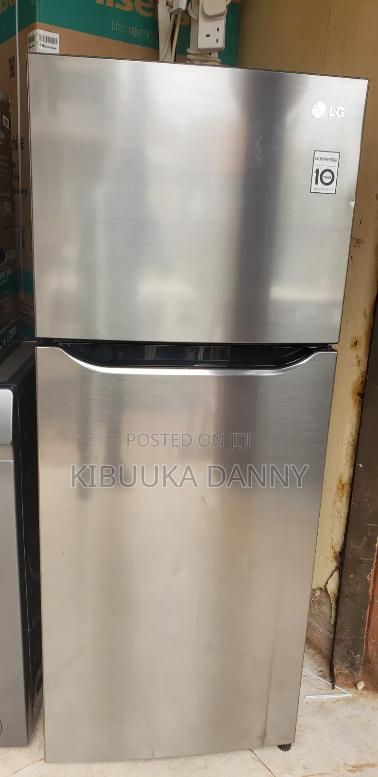 Lg Fridge 222 Frost Free