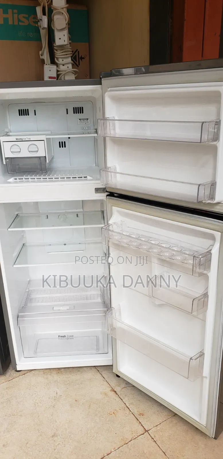 Lg Fridge 222 Frost Free