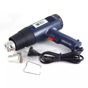 Engineered Performance Heat Gun