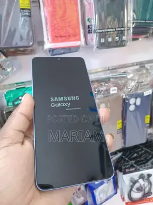 New Samsung Galaxy A07 128 GB Blue