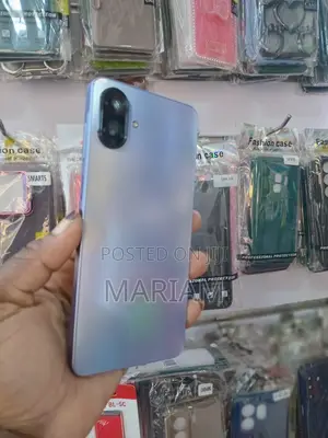 New Samsung Galaxy A07 128 GB Blue