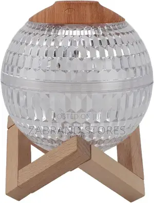 Crystal Ball Humidifier