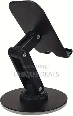 Multi-Angle Adjustable Foldable Cell Phone Stand