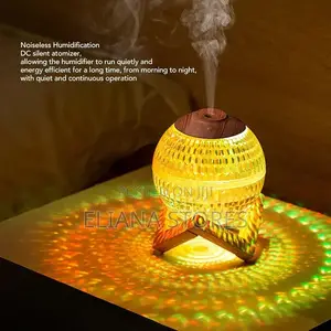 Crystal Ball Humidifier