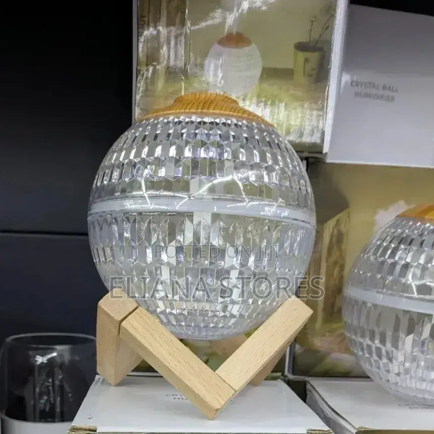 Crystal Ball Humidifier